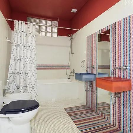 Houze_city Center, 5 Flat W/ Sunny Terrace Apartment Lisbon